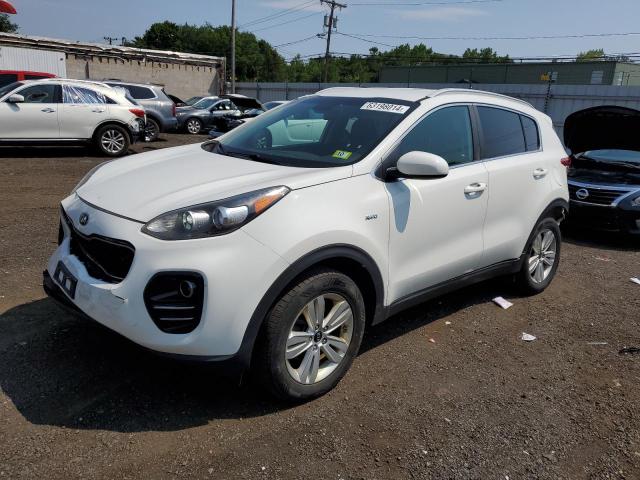 KNDPMCAC6K7526236 | 2019 KIA sportage lx