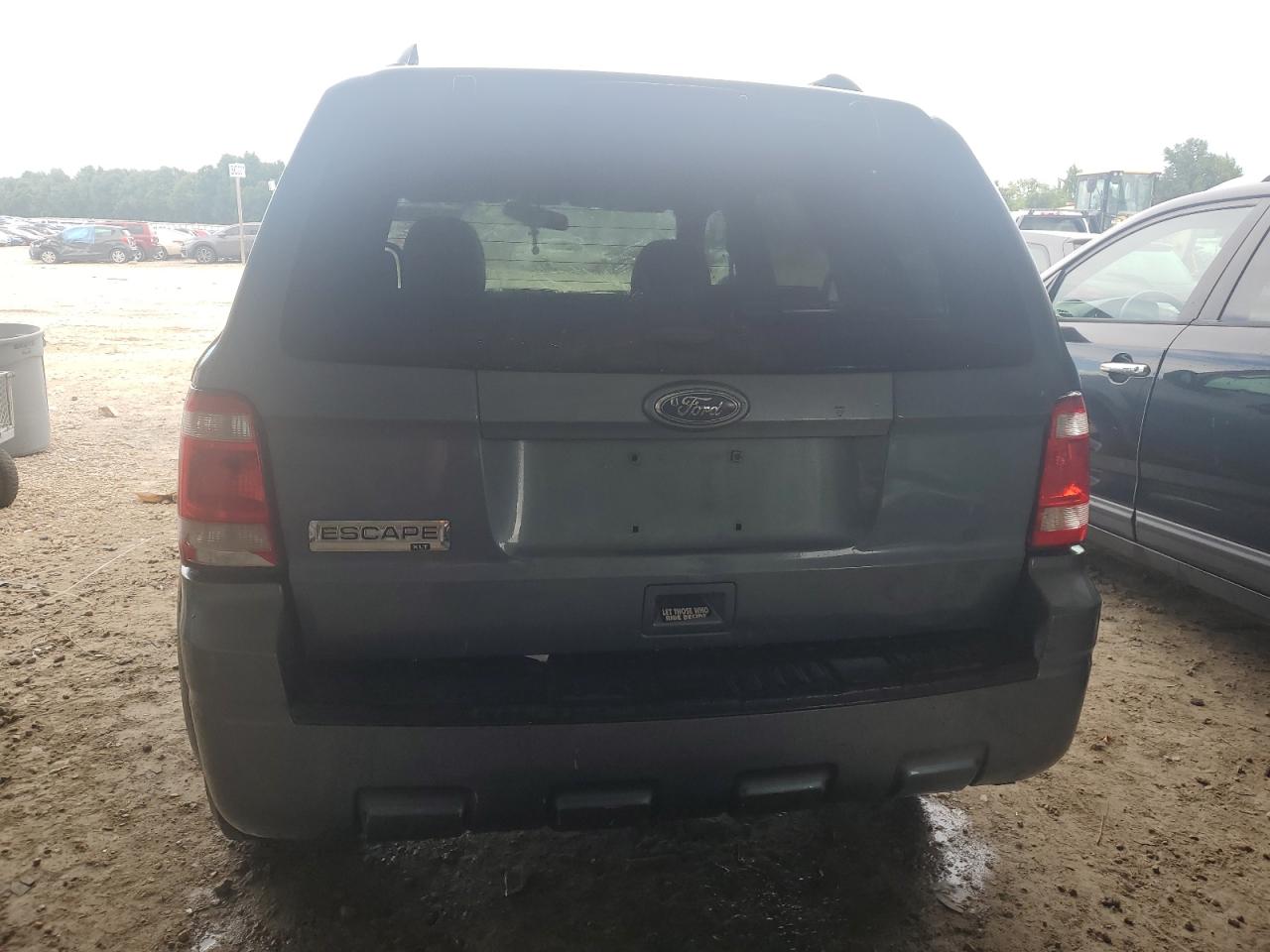 2011 Ford Escape Xlt VIN: 1FMCU0D78BKB85605 Lot: 63469364