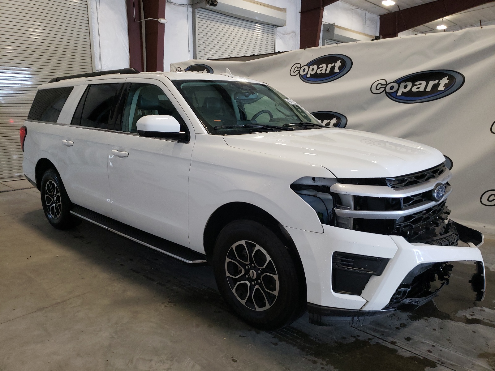 1FMJK1JT5NEA18805 2022 Ford Expedition Max Xlt