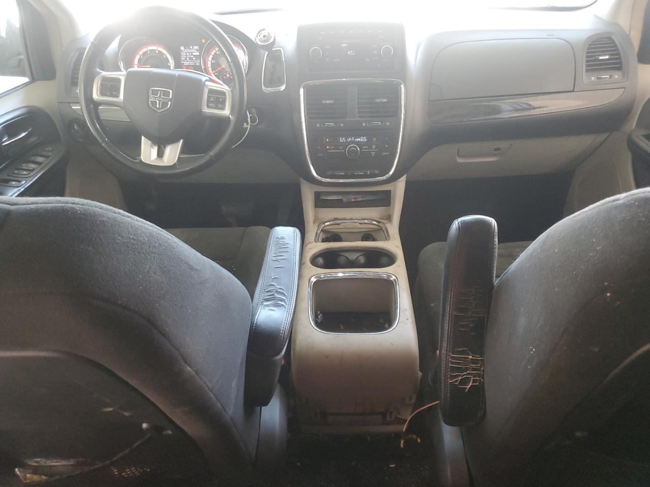 2012 Dodge Grand Caravan Crew VIN: 2C4RDGDGXCR171957 Lot: 63088764