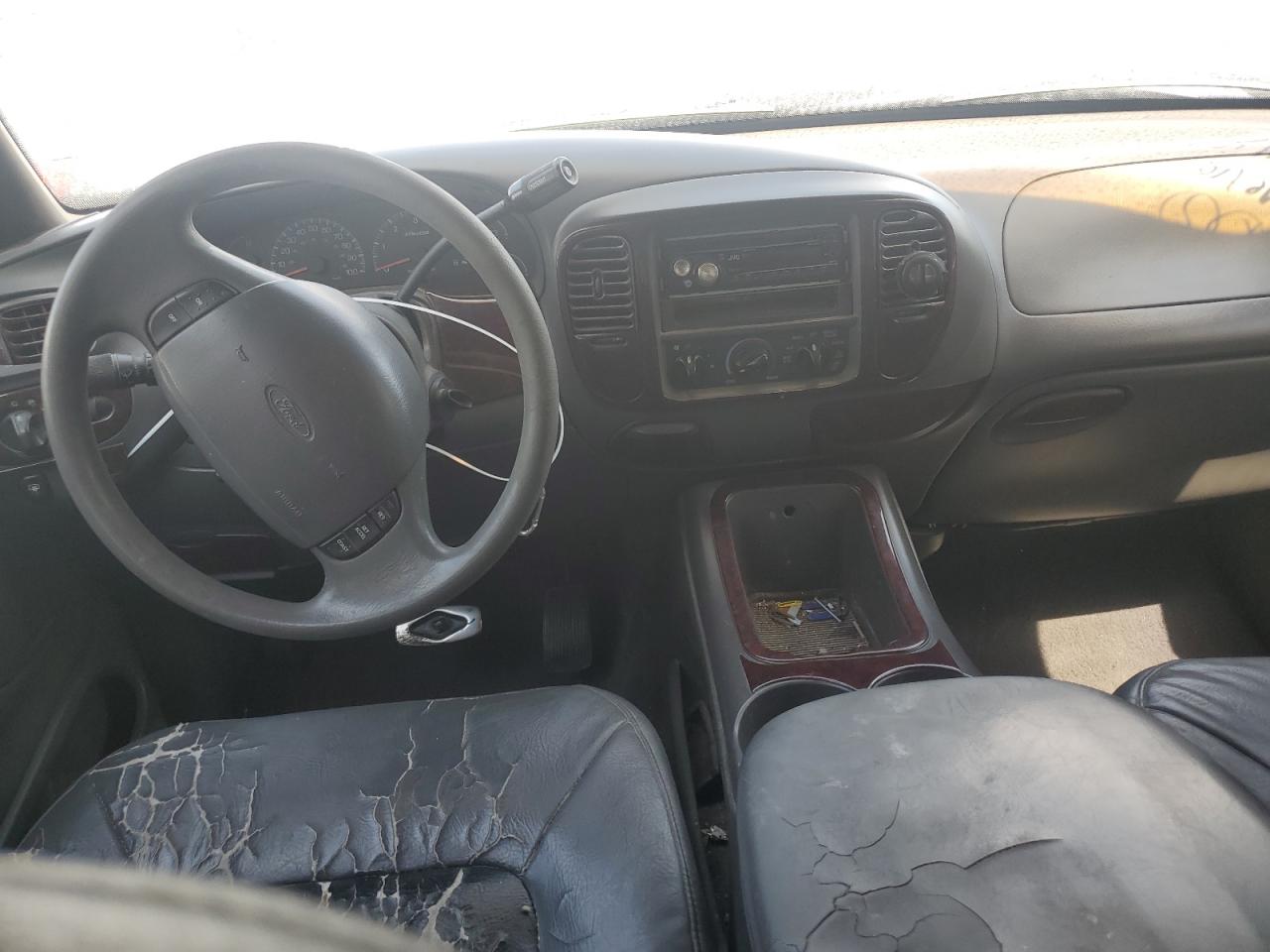 2000 Ford Expedition Xlt VIN: 1FMRU1562YLA74086 Lot: 61174864