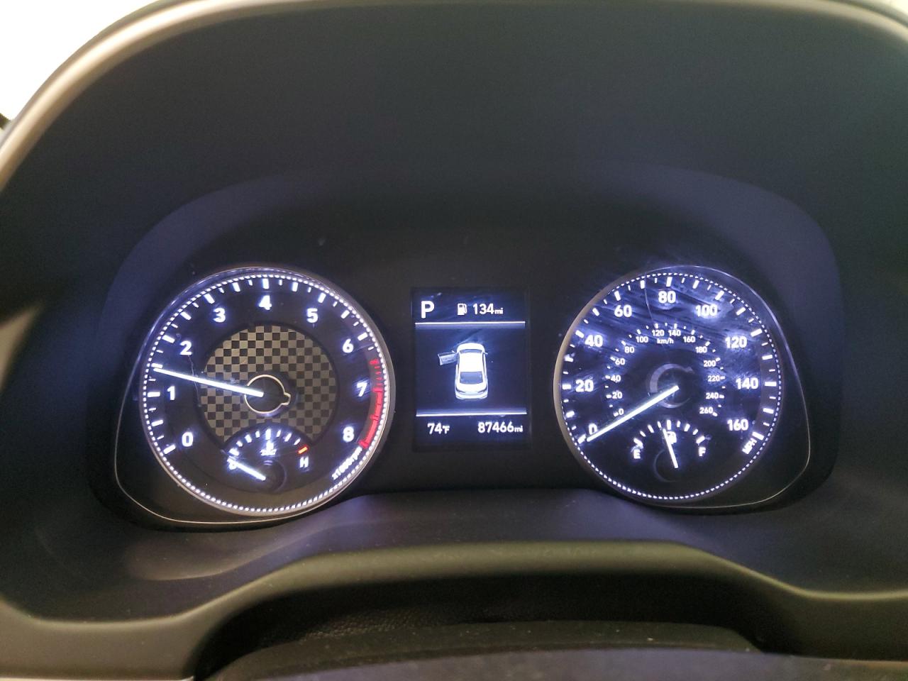 2019 Hyundai Elantra Sel VIN: 5NPD84LF0KH439898 Lot: 64884014