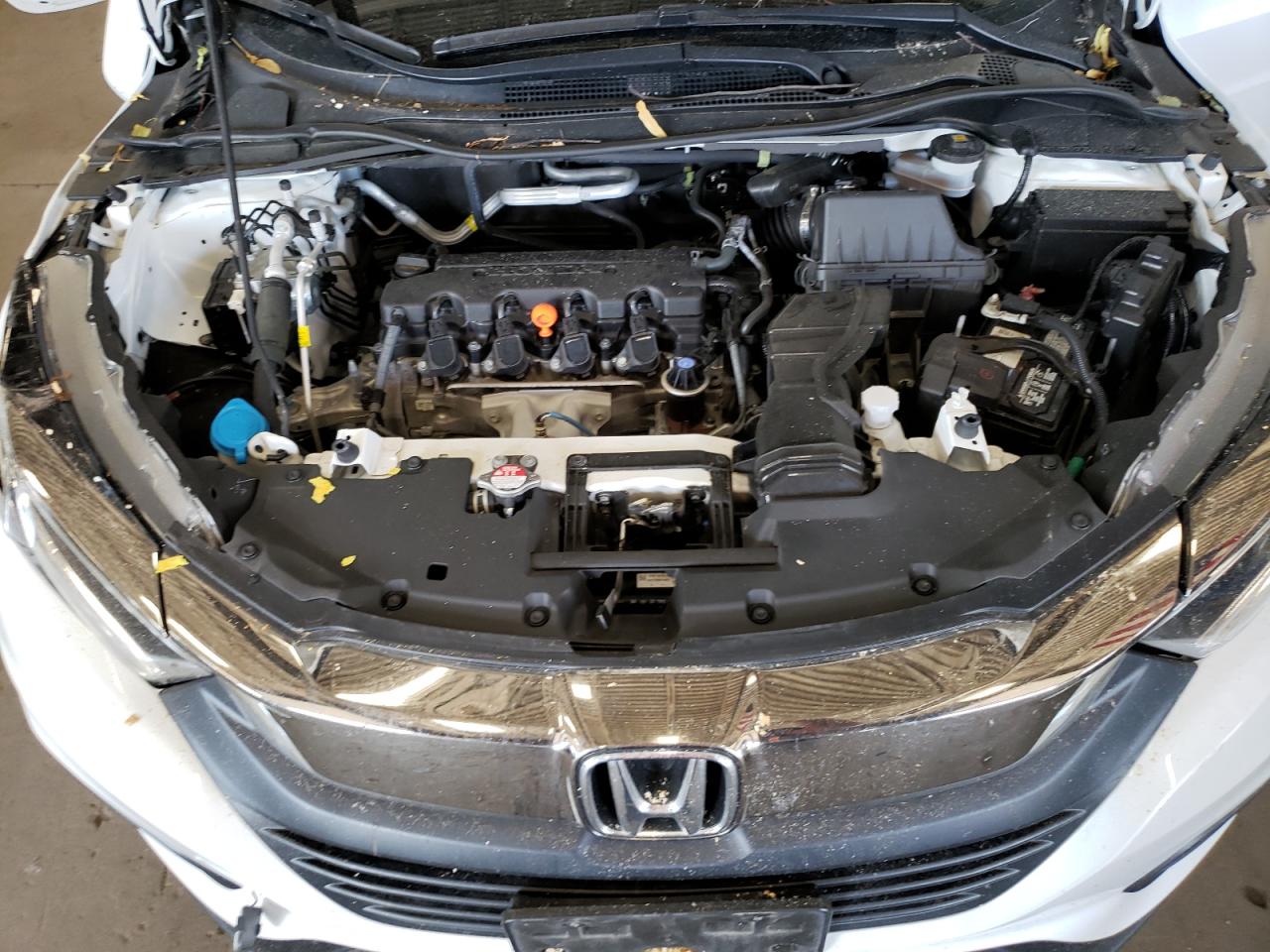 2021 Honda Hr-V Lx VIN: 3CZRU6H32MM735721 Lot: 63690264