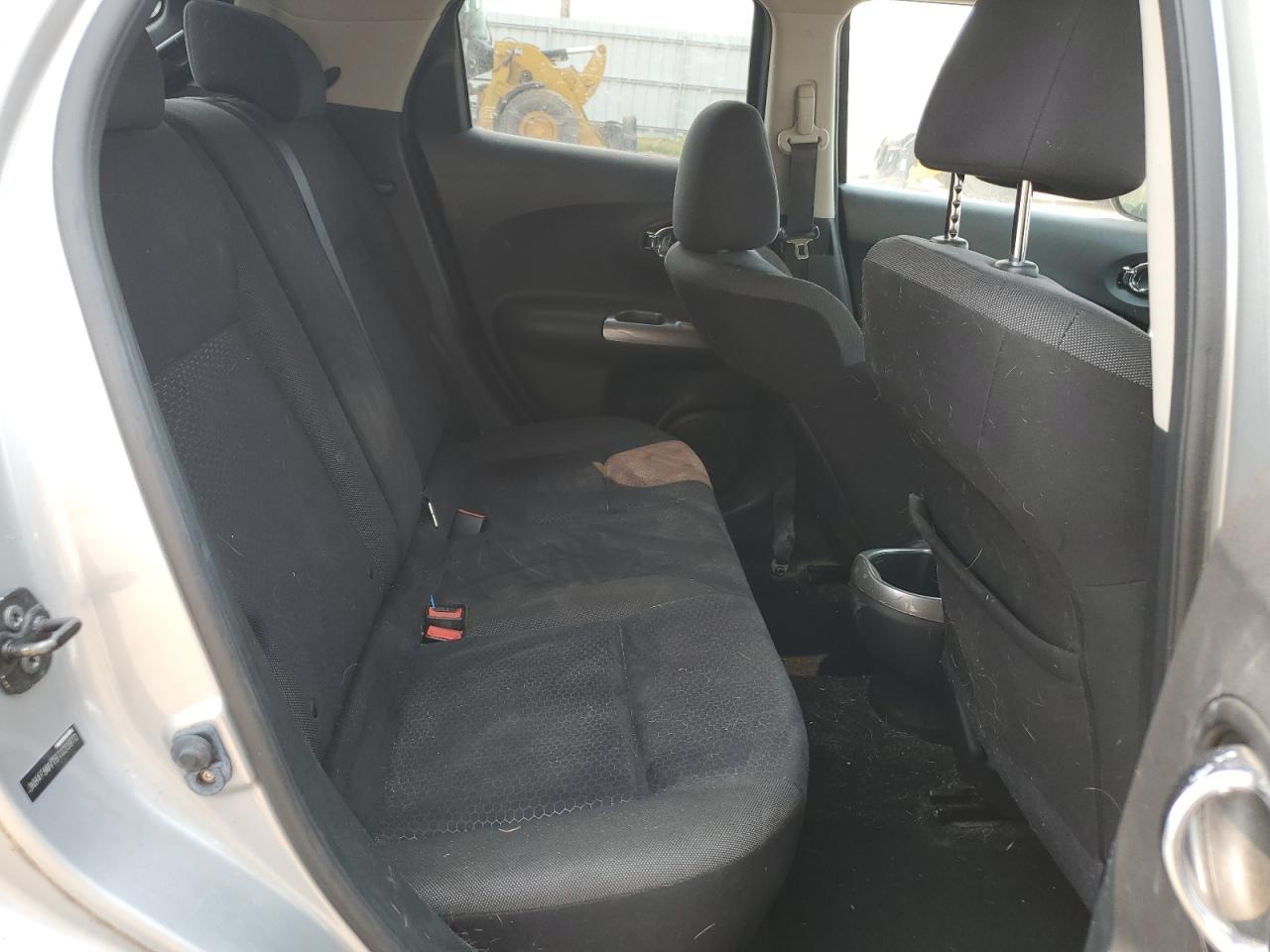 2011 Nissan Juke S VIN: JN8AF5MV7BT020970 Lot: 64050304