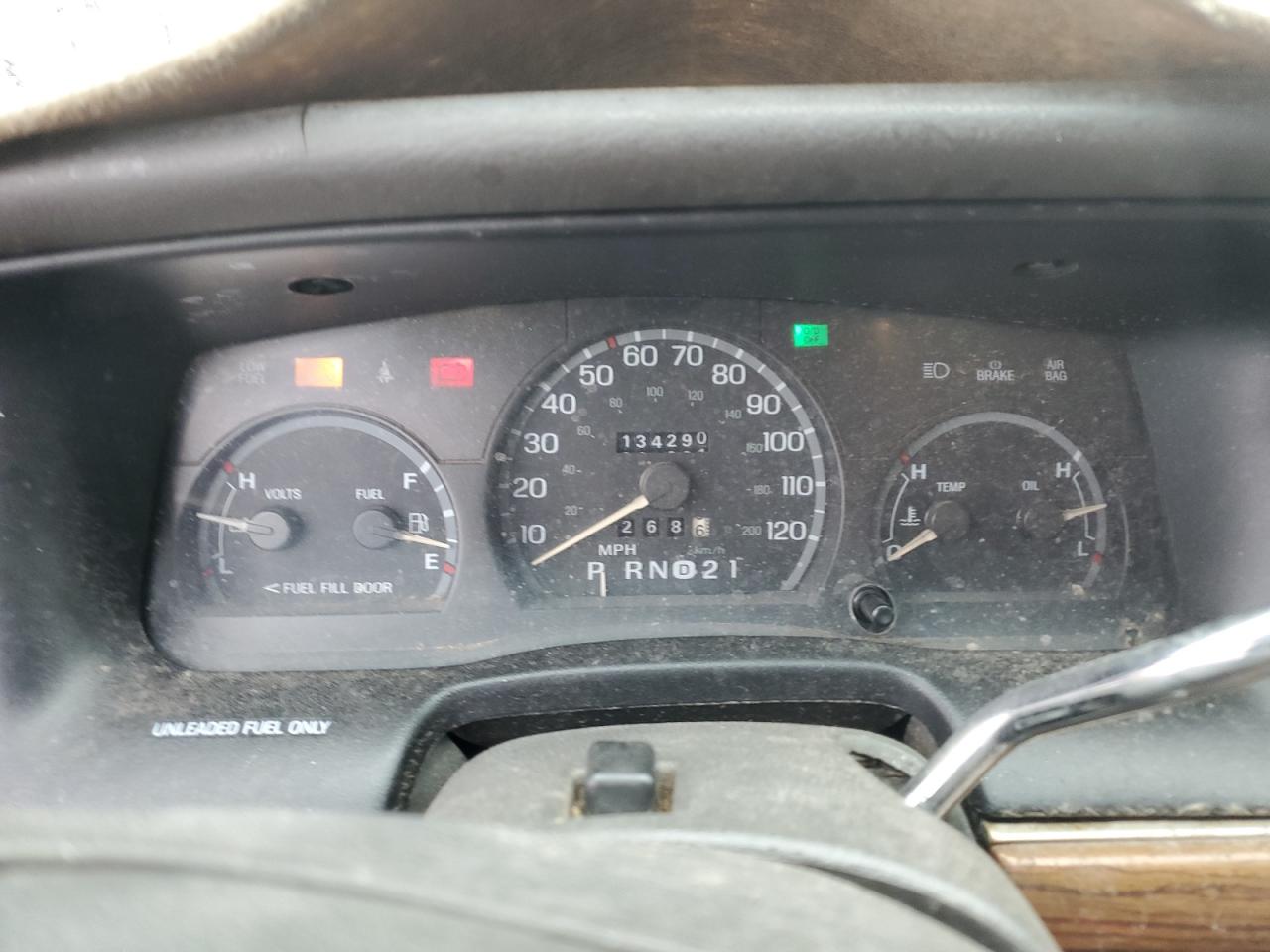 1995 Ford Crown Victoria VIN: 2FALP73W6SX120042 Lot: 65658014