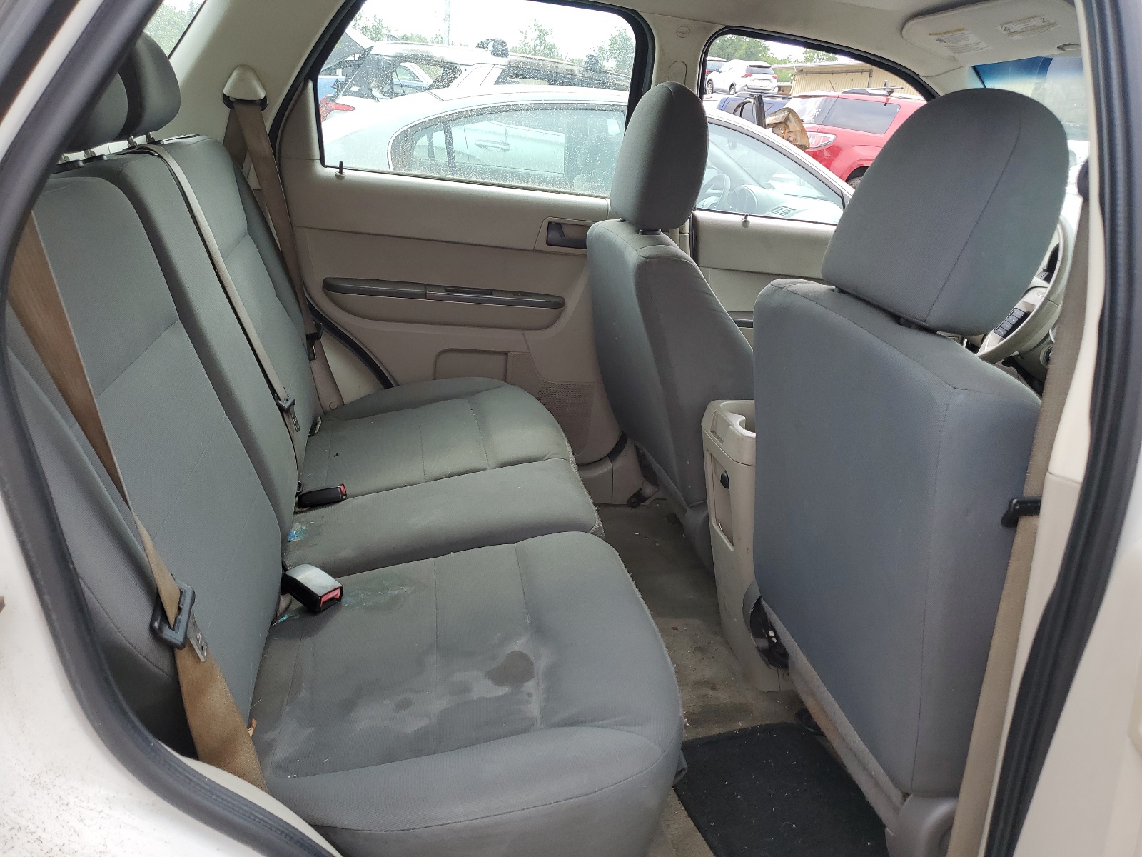 1FMCU02719KA21223 2009 Ford Escape Xls