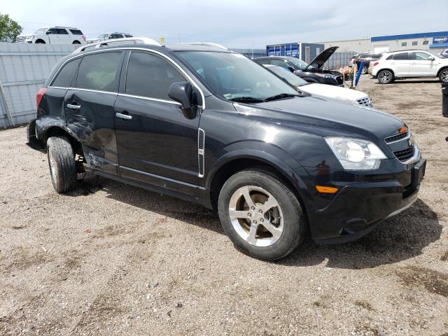 Паркетники CHEVROLET CAPTIVA 2013 Чорний