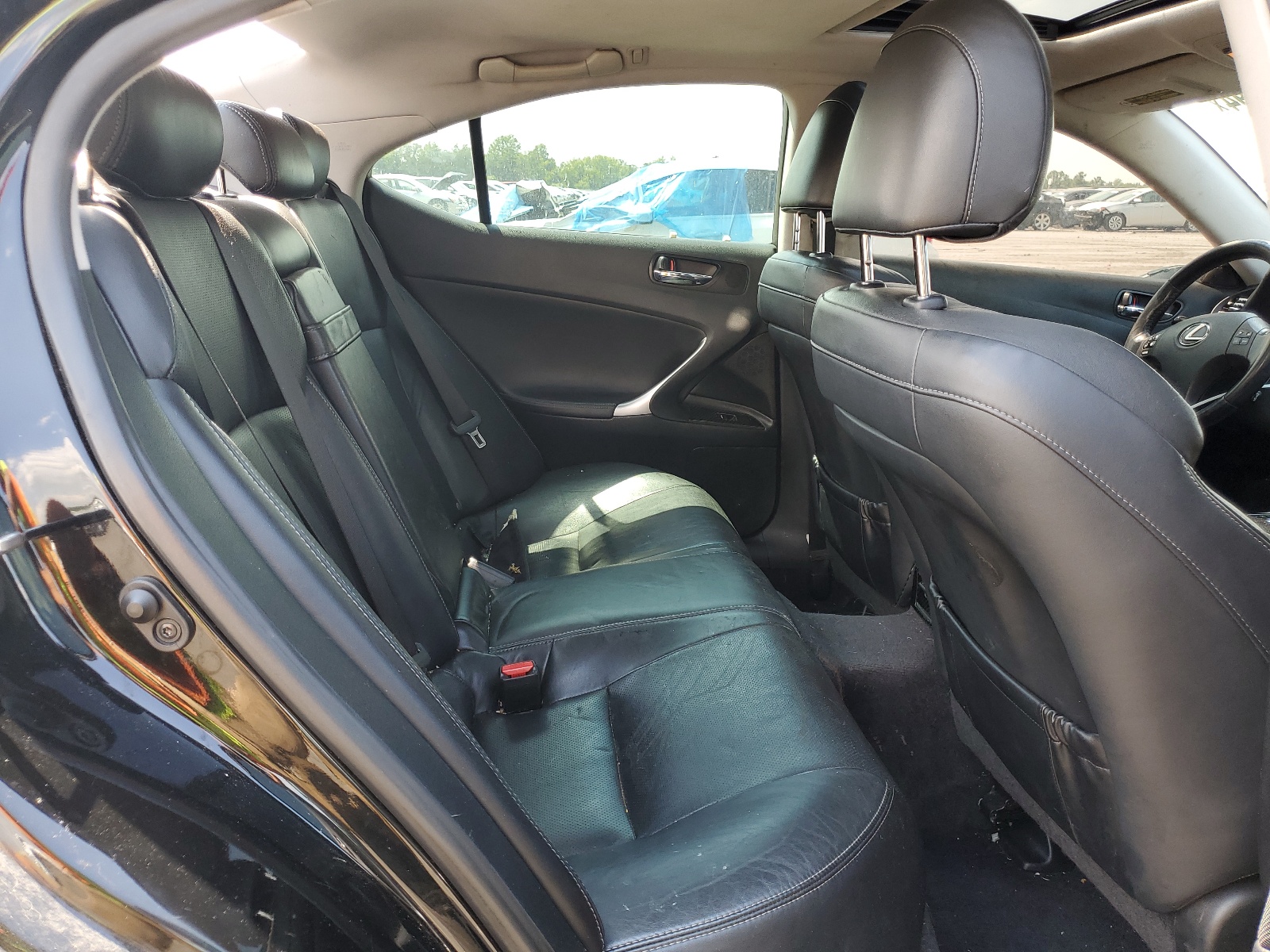 JTHCF5C28A5044384 2010 Lexus Is 250