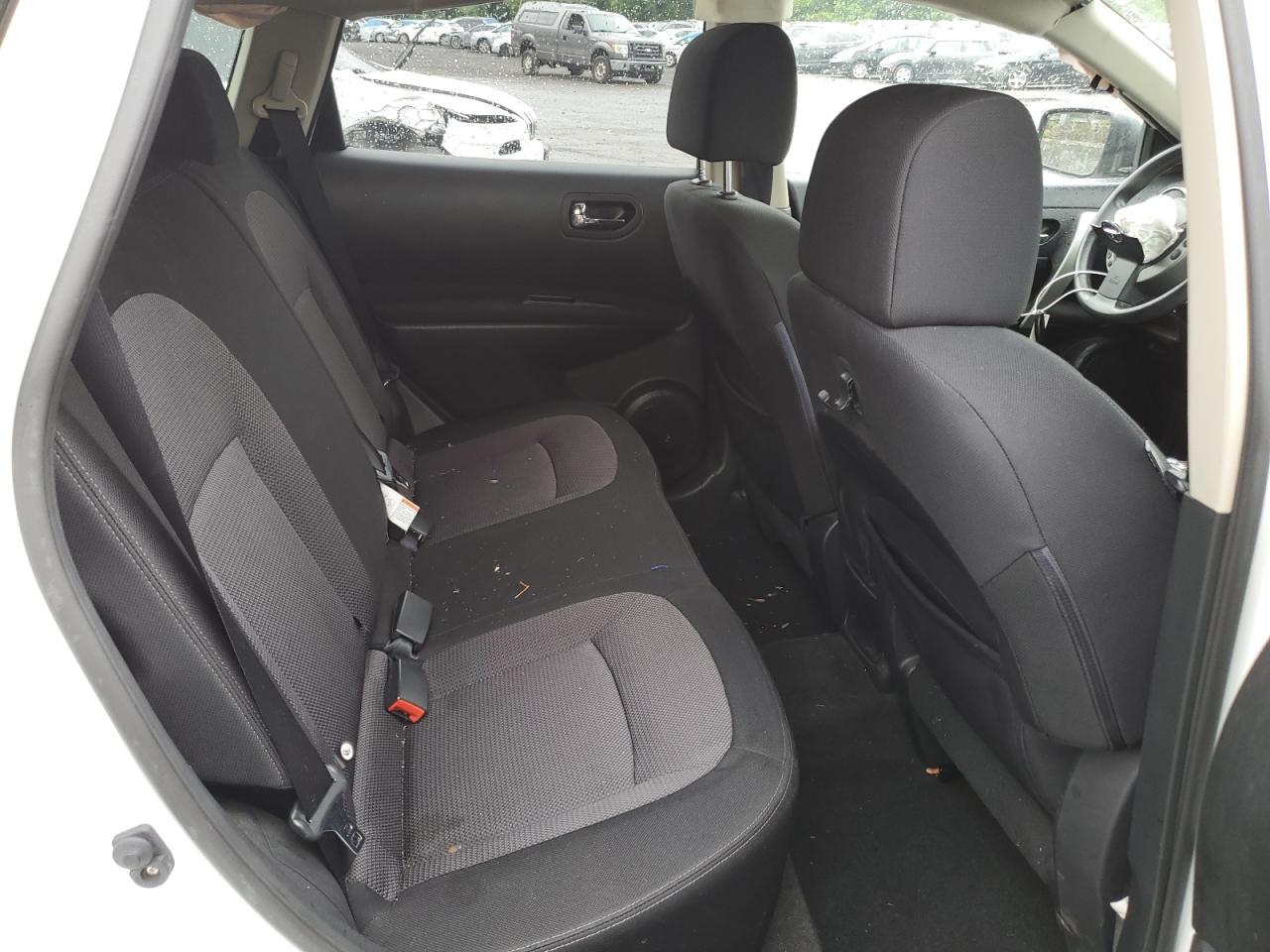 2012 Nissan Rogue S VIN: JN8AS5MV9CW352629 Lot: 64175804