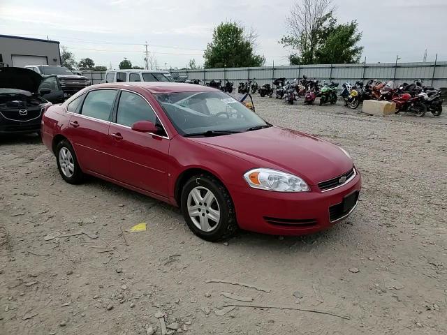 2008 Chevrolet Impala Ls VIN: 2G1WB58N489115972 Lot: 62440344