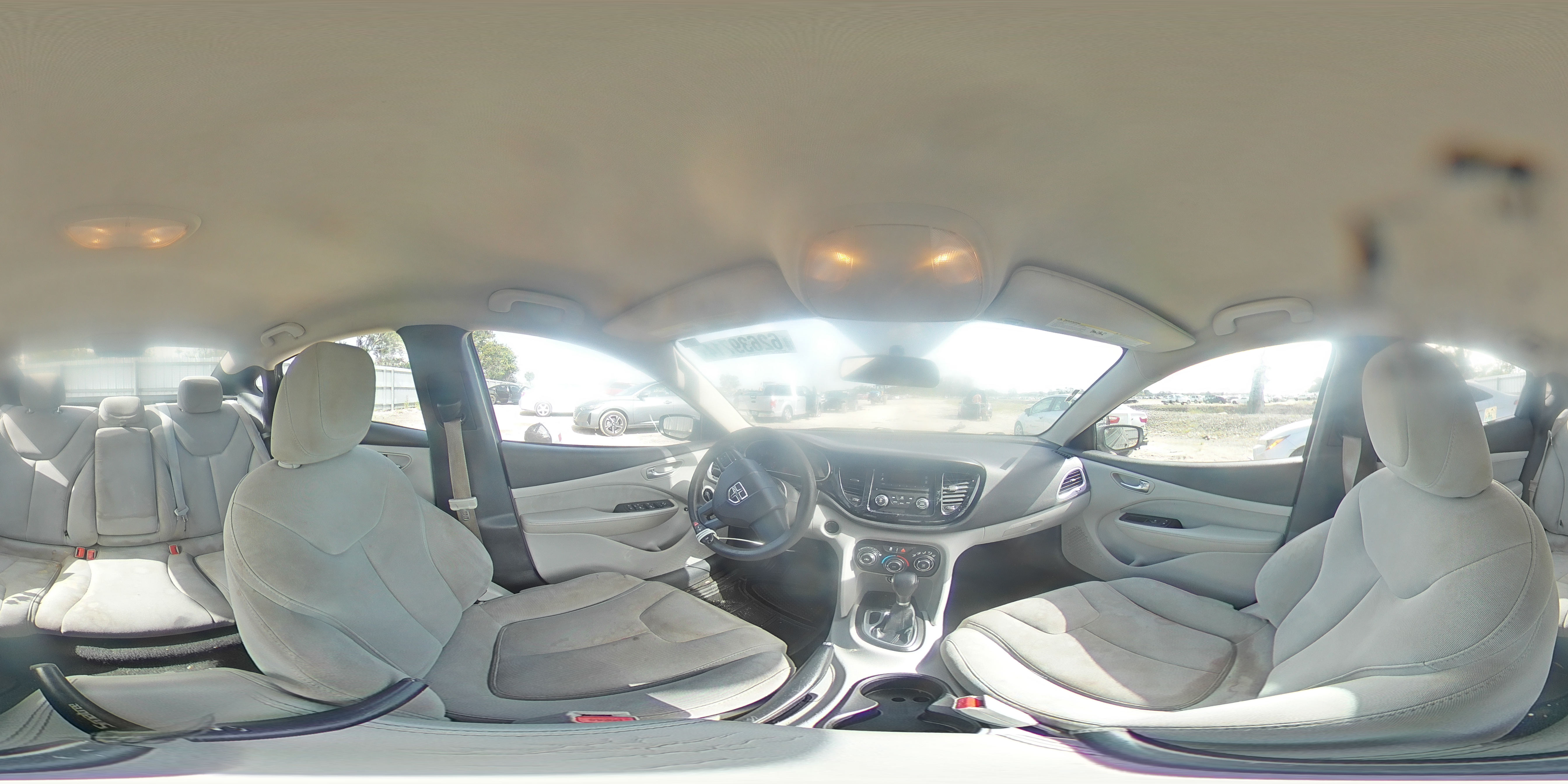 2013 Dodge Dart Sxt VIN: 1C3CDFBA4DD321150 Lot: 62639714