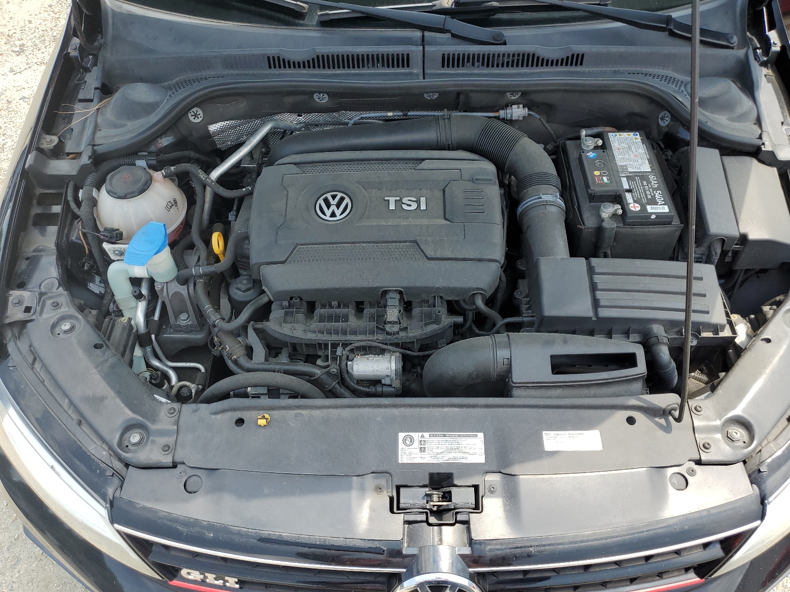 3VW4T7AJ7JM239551 2018 Volkswagen Jetta Gli