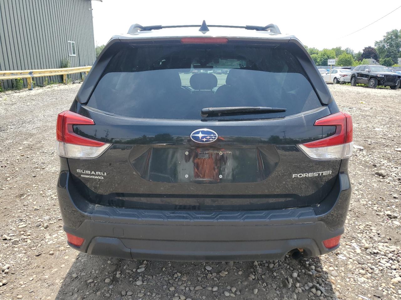 2020 Subaru Forester Premium VIN: JF2SKAJC0LH556981 Lot: 62523324