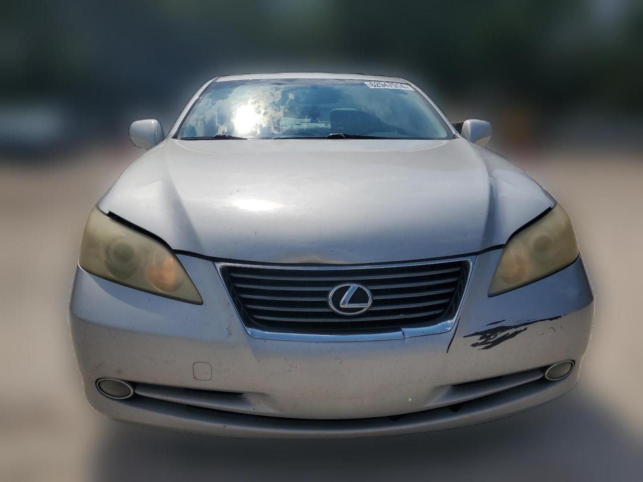 2007 Lexus Es 350 VIN: JTHBJ46G972002747 Lot: 62947914