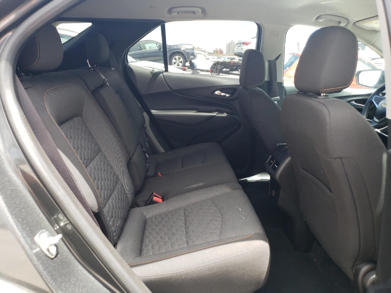 2018 Chevrolet Equinox Lt VIN: 2GNAXJEVXJ6229067 Lot: 64150424