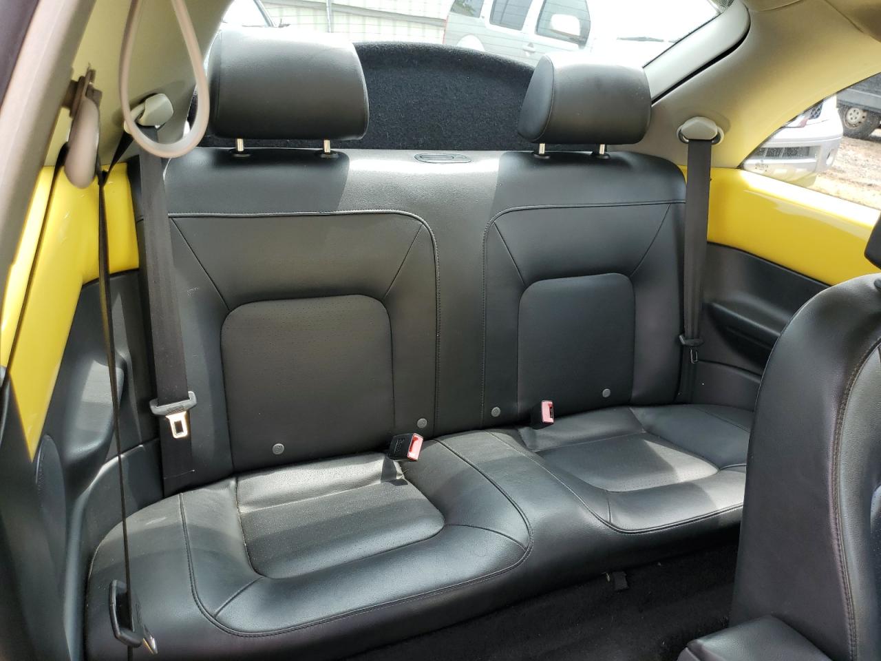 2008 Volkswagen New Beetle S VIN: 3VWRG31C28M517769 Lot: 64427554