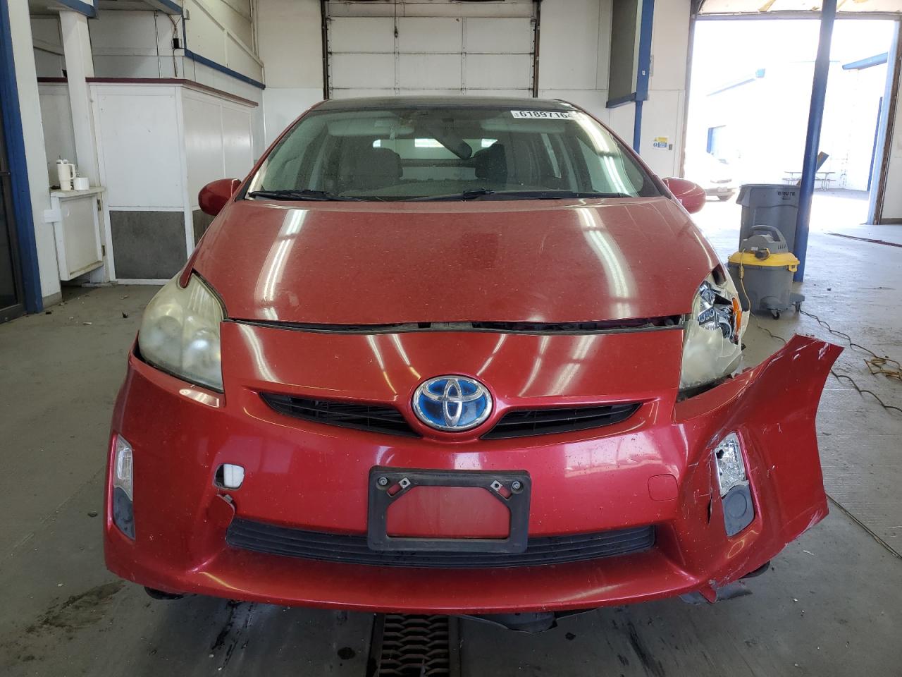 2010 Toyota Prius VIN: JTDKN3DUXA5064995 Lot: 61897164