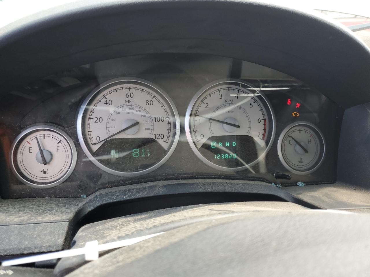 2010 Chrysler Town & Country Touring Plus VIN: 2A4RR8DX2AR368202 Lot: 61911604