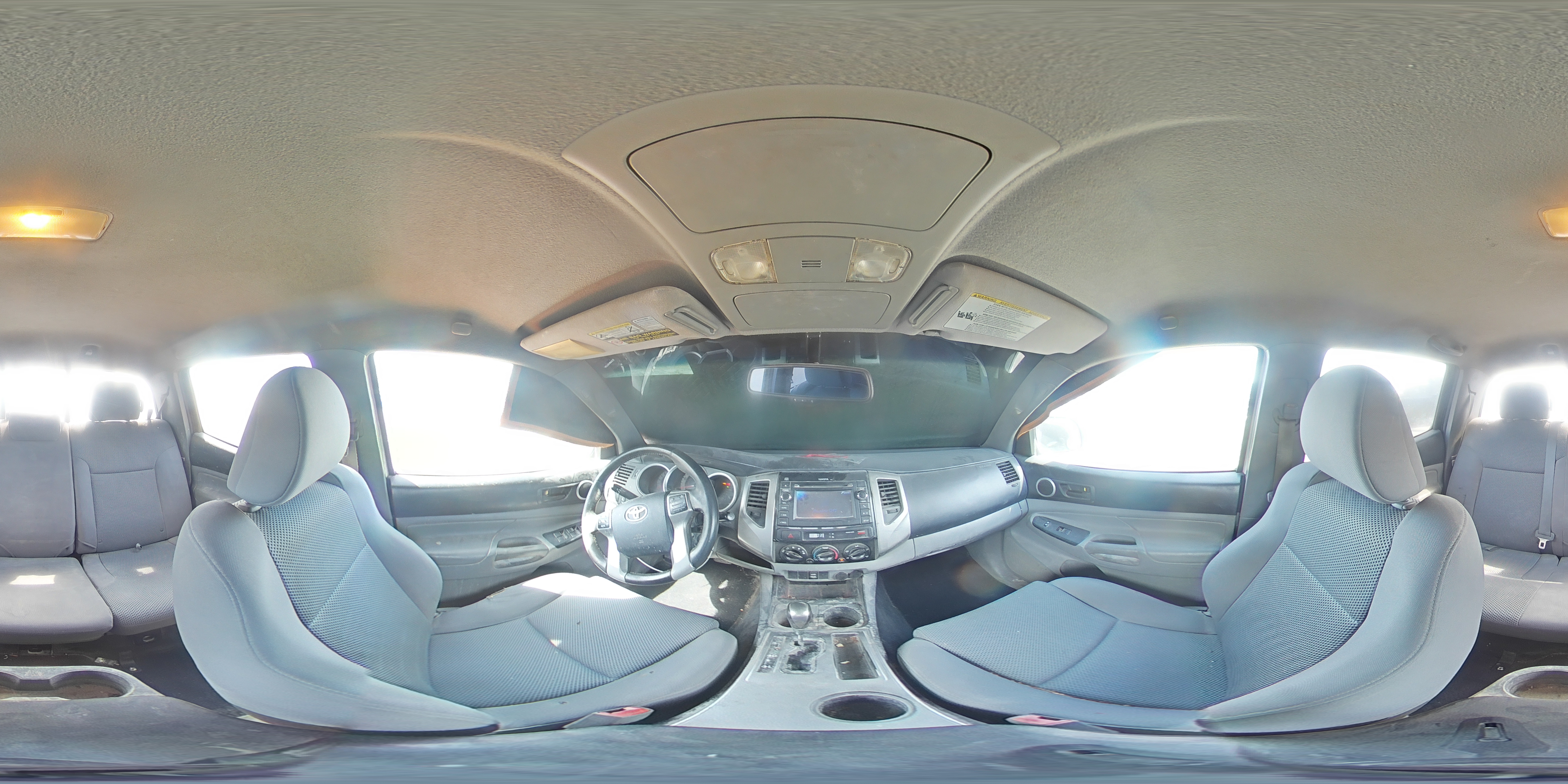 2013 Toyota Tacoma Double Cab Prerunner Long Bed VIN: 3TMKU4HN8DM035358 Lot: 63126804