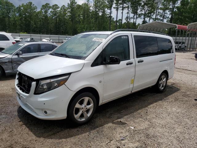 2016 Mercedes-Benz Metris 