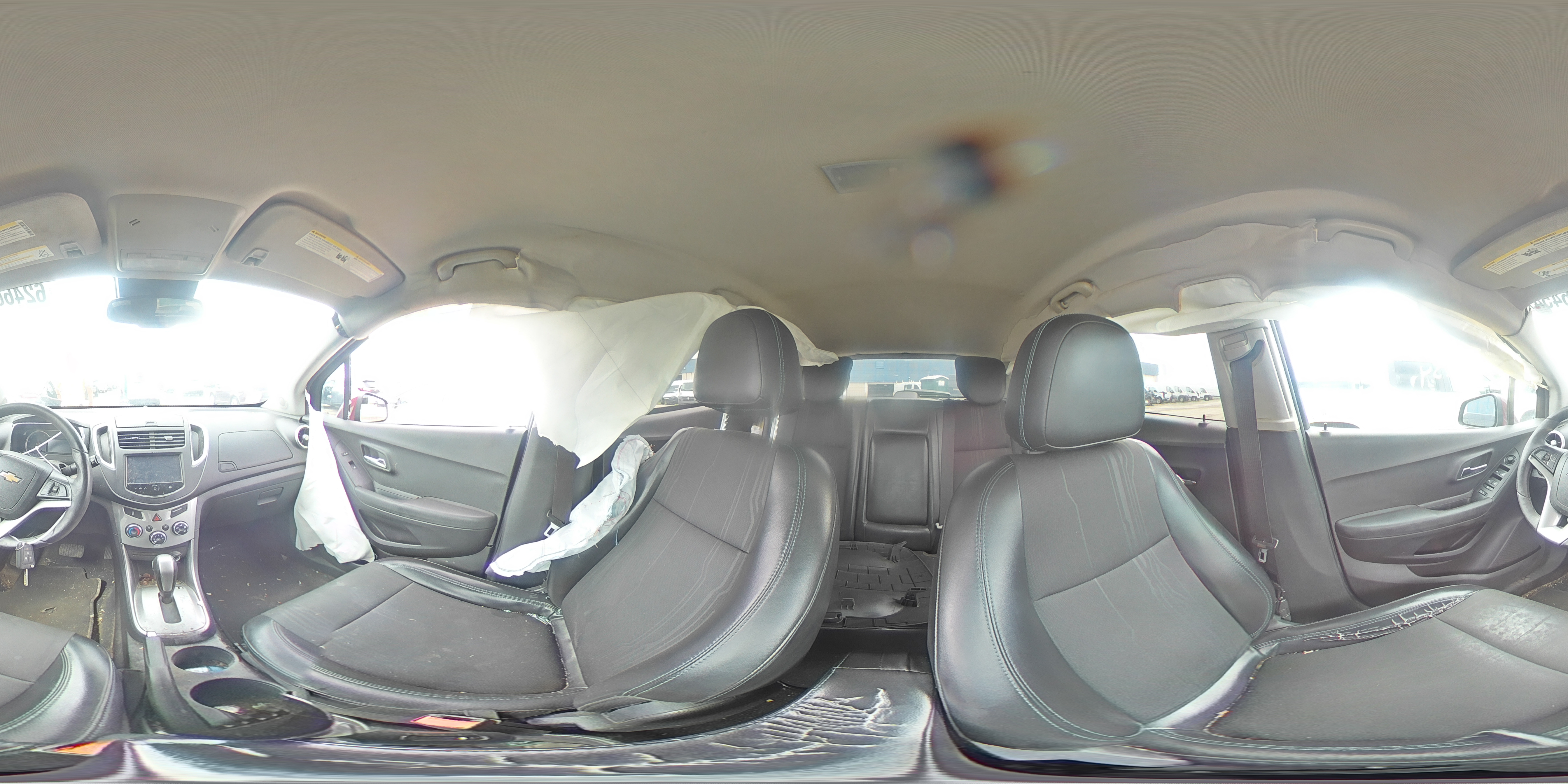 2016 Chevrolet Trax 1Lt VIN: 3GNCJLSB2GL238558 Lot: 62466454