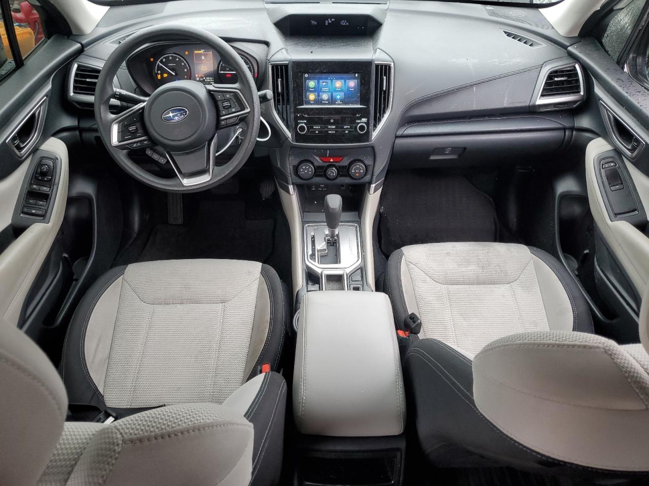 2021 Subaru Forester VIN: JF2SKADC1MH537773 Lot: 63806434