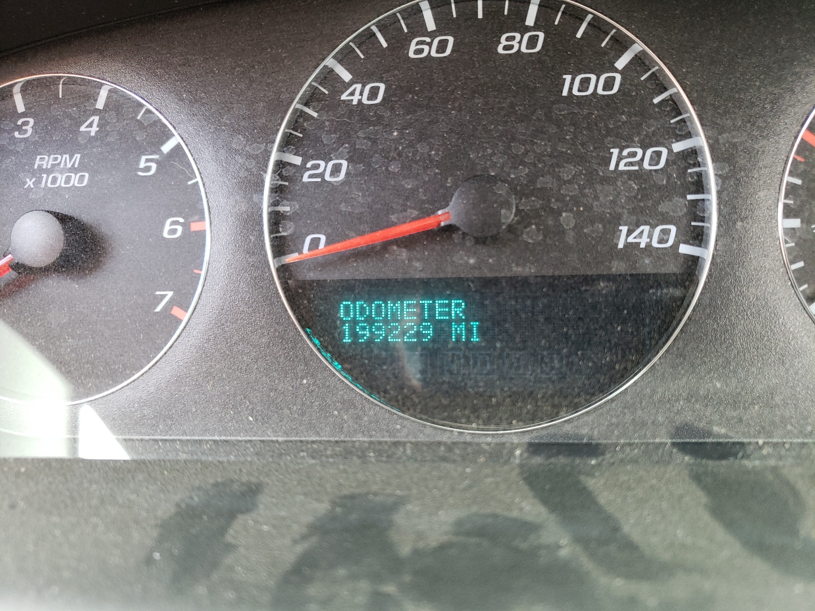 2G1WT58N789259884 2008 Chevrolet Impala Lt