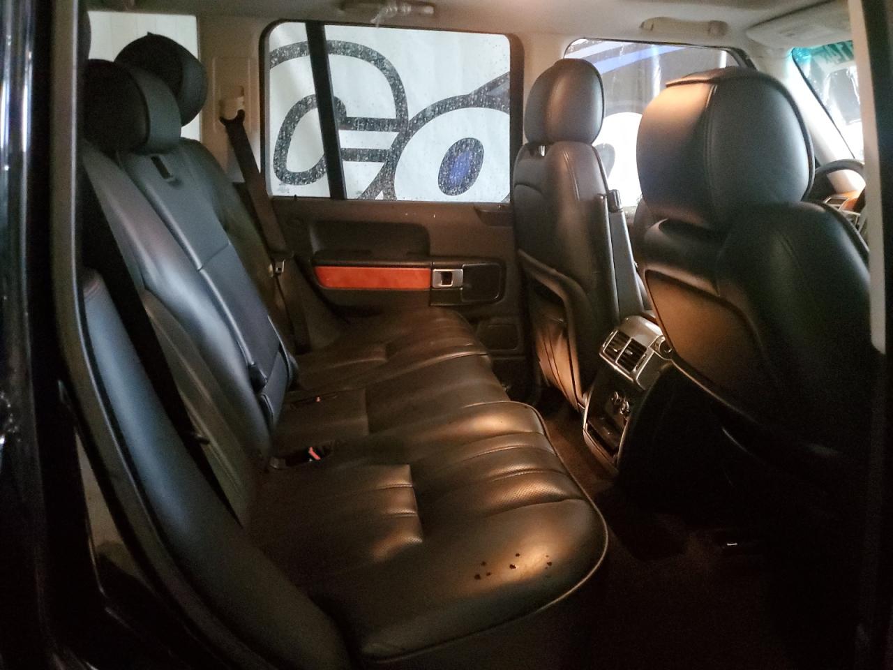 2007 Land Rover Range Rover Supercharged VIN: SALMF13427A252396 Lot: 64233114