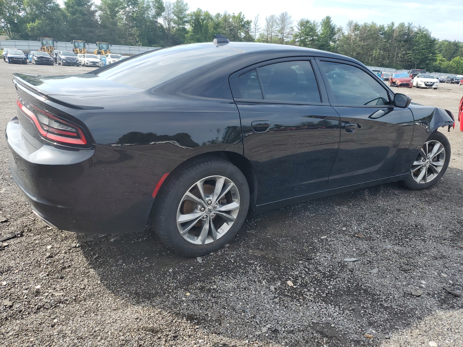 2020 Dodge Charger Sxt vin: 2C3CDXJG2LH253038