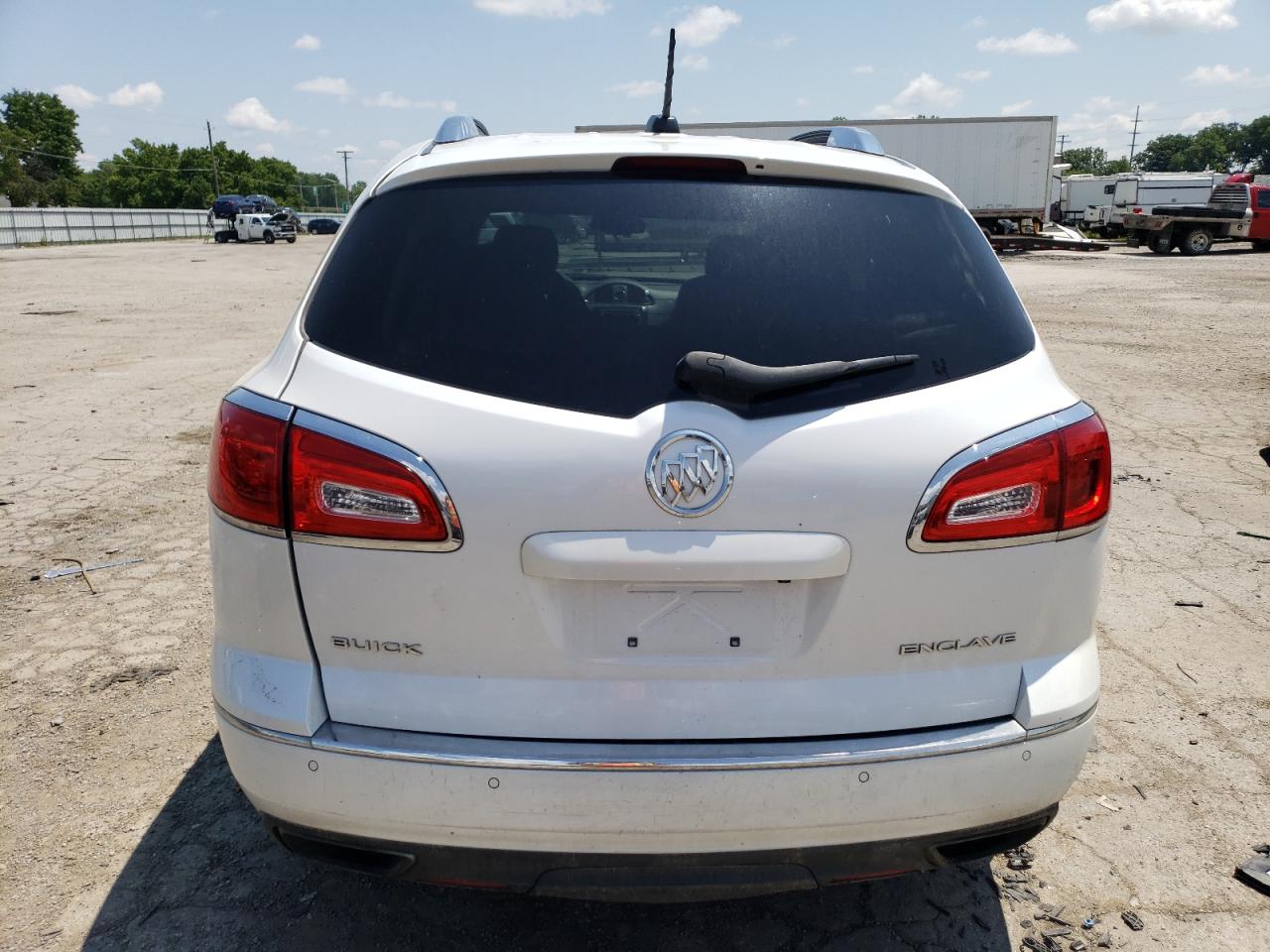 2017 Buick Enclave VIN: 5GAKRAKD2HJ162210 Lot: 62491924