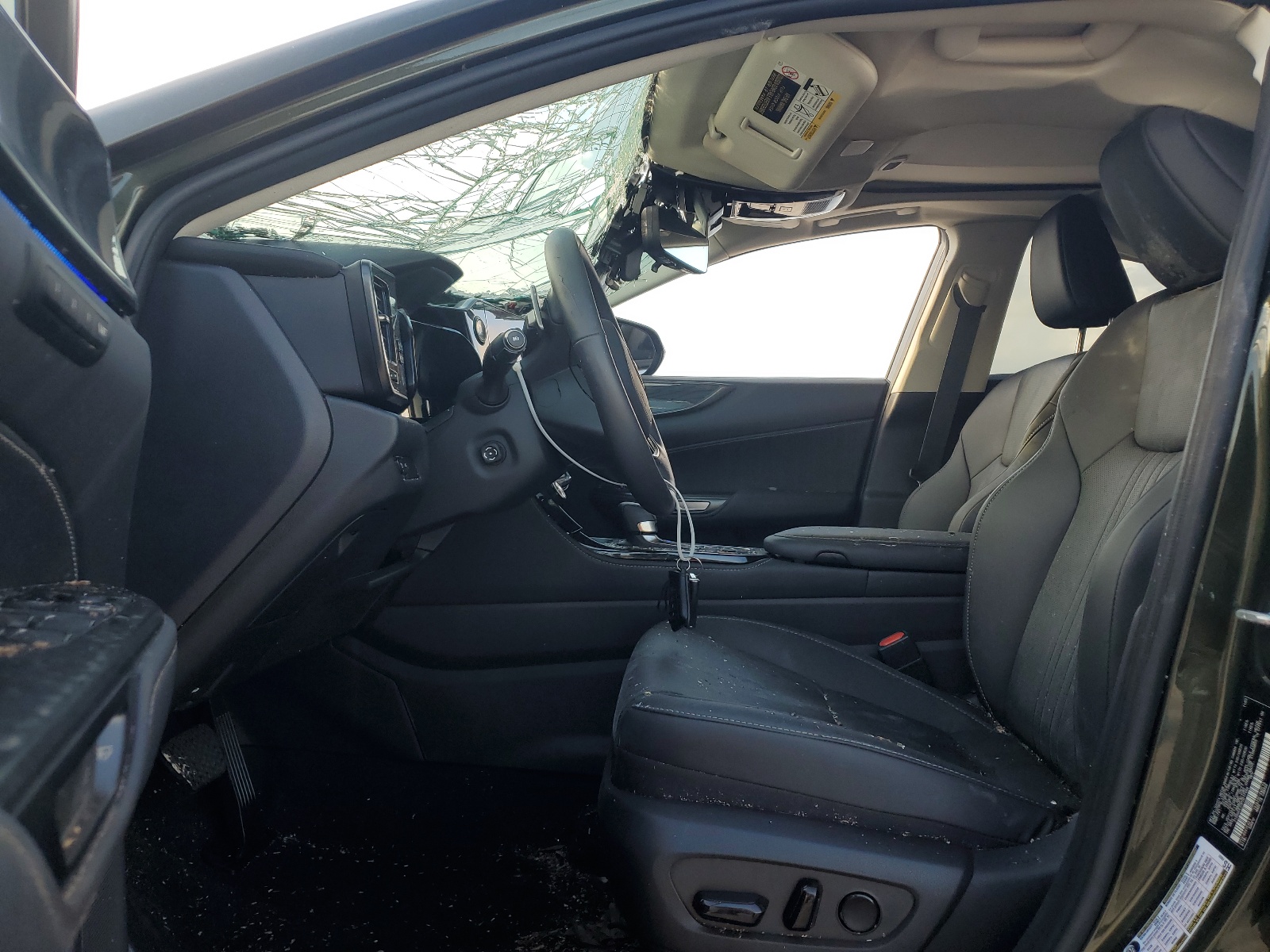 2T2GGCEZ3PC017468 2023 Lexus Nx 350