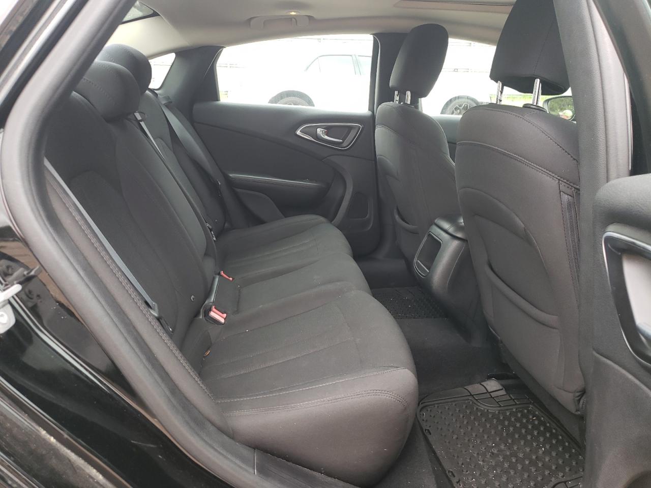 2016 Chrysler 200 Limited VIN: 1C3CCCAB8GN149411 Lot: 64196814