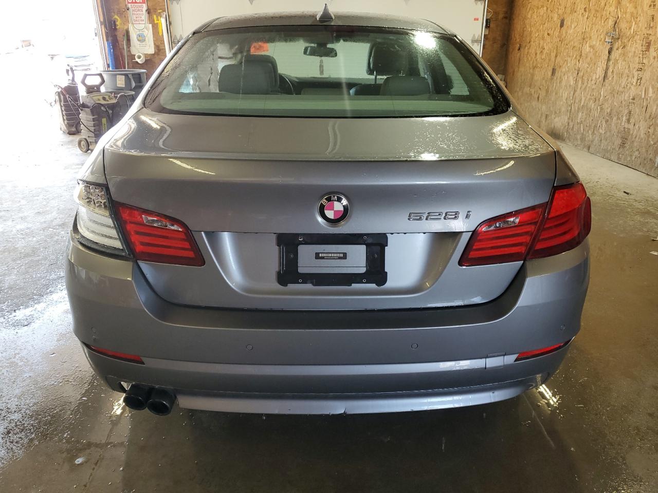 2012 BMW 528 I VIN: WBAXG5C50CDY28641 Lot: 64673034