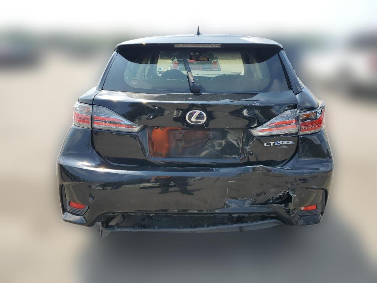 2015 Lexus Ct 200 VIN: JTHKD5BH5F2241416 Lot: 63220844