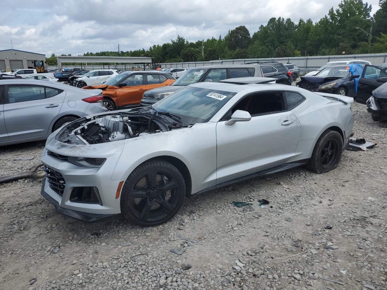 2018 Chevrolet Camaro - Image 1