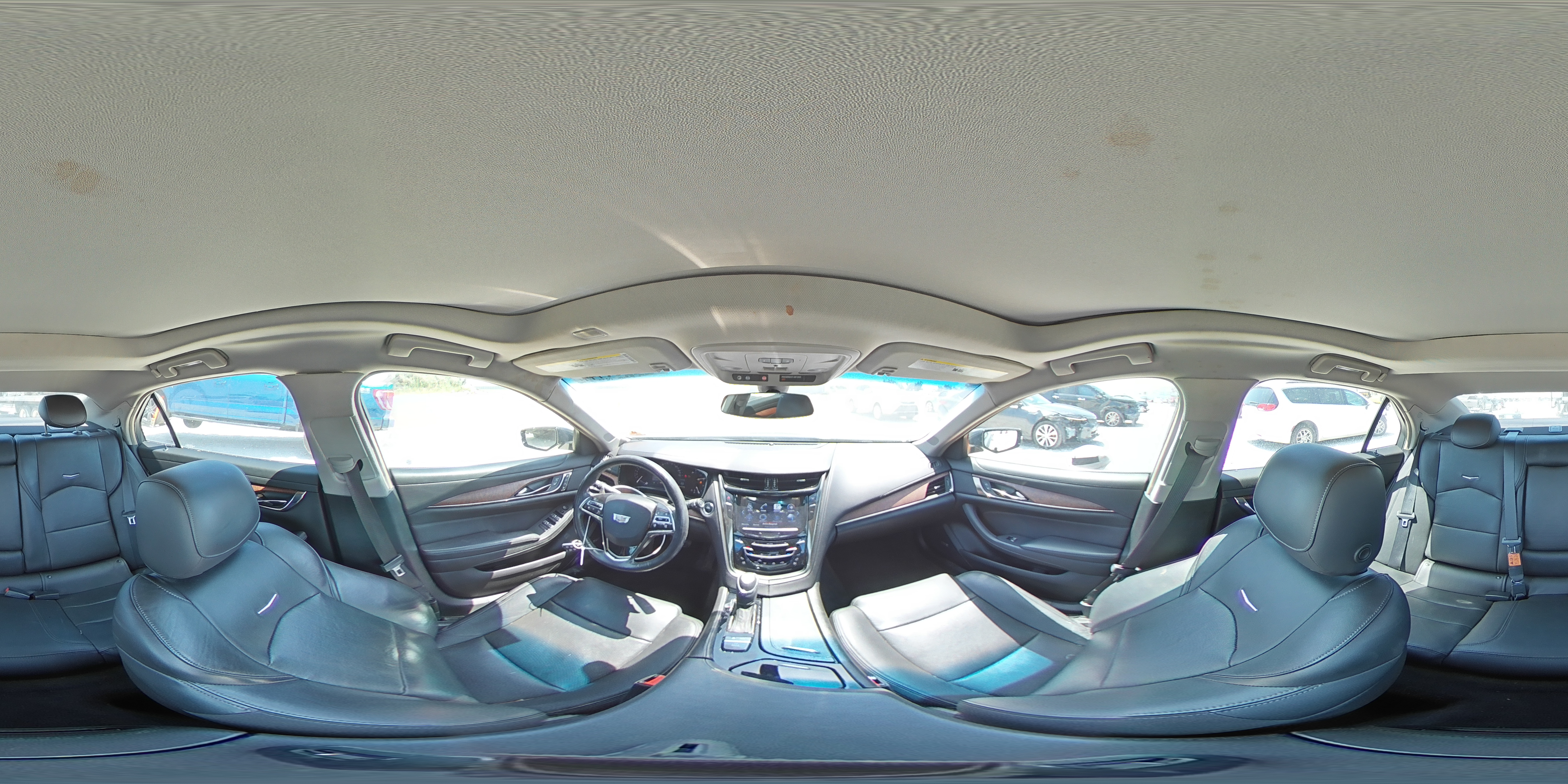 2016 Cadillac Cts VIN: 1G6AW5SXXG0101859 Lot: 63181444