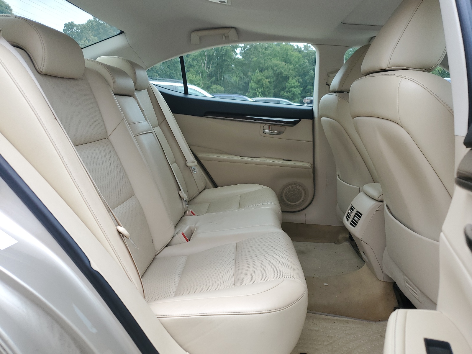 JTHBK1GGXD2036203 2013 Lexus Es 350