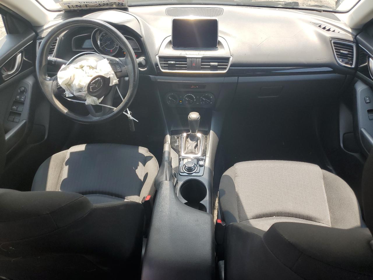 2016 Mazda 3 Sport VIN: JM1BM1J77G1332939 Lot: 65090814