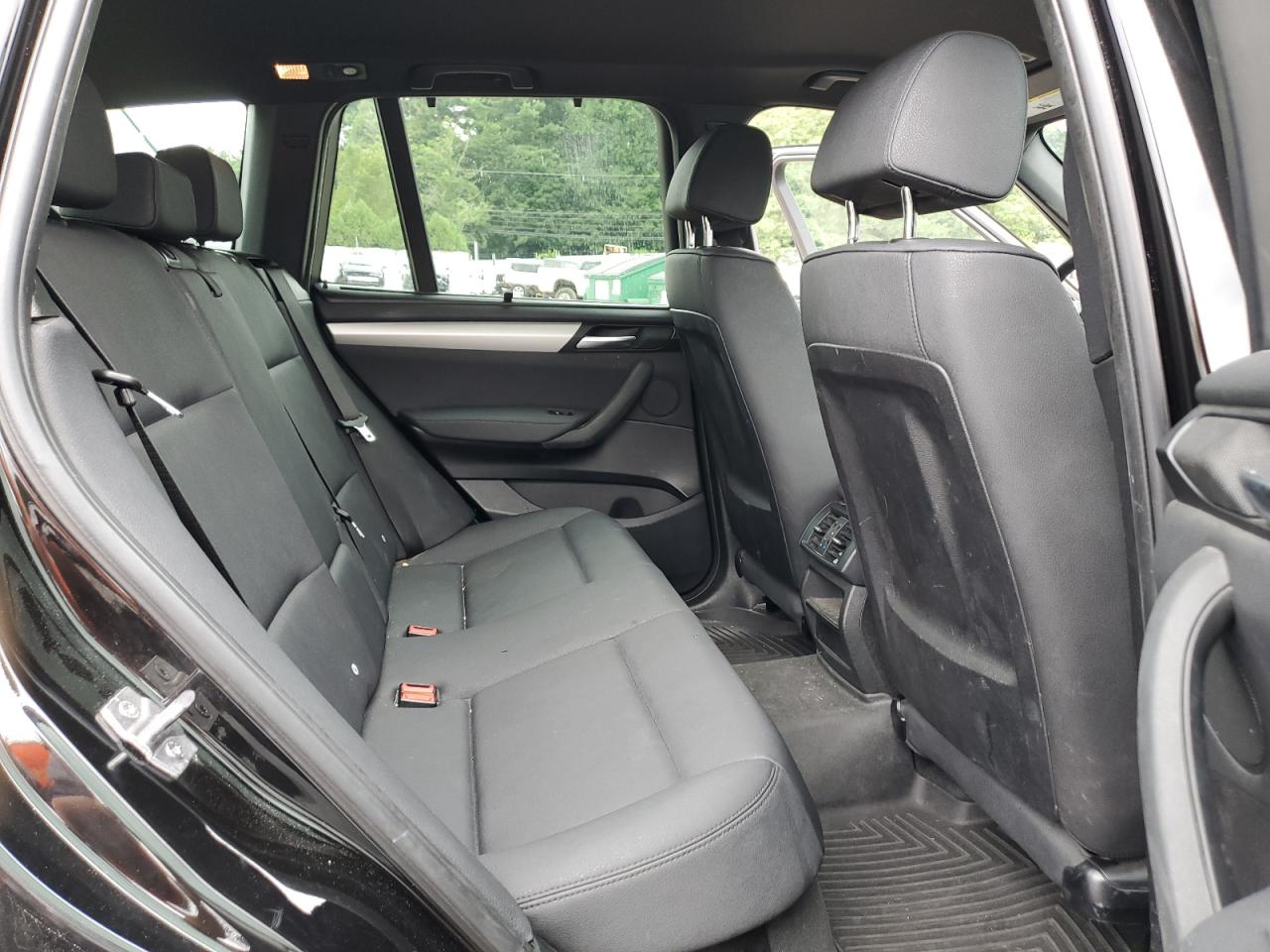 2013 BMW X3 xDrive28I VIN: 5UXWX9C54D0A26500 Lot: 65053274