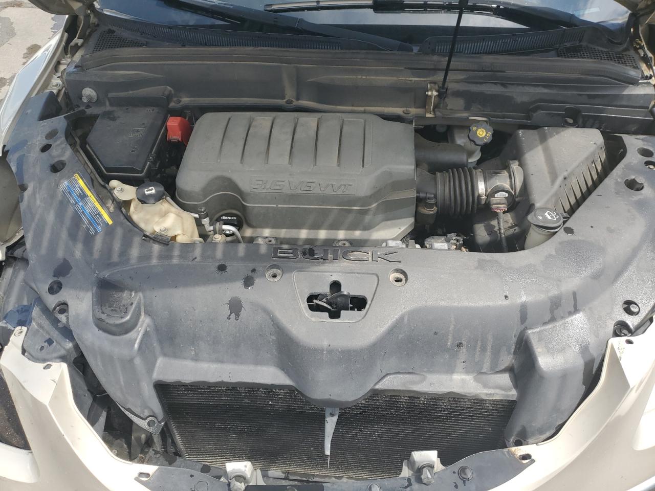 2008 Buick Enclave Cxl VIN: 5GAEV23798J119961 Lot: 63244444