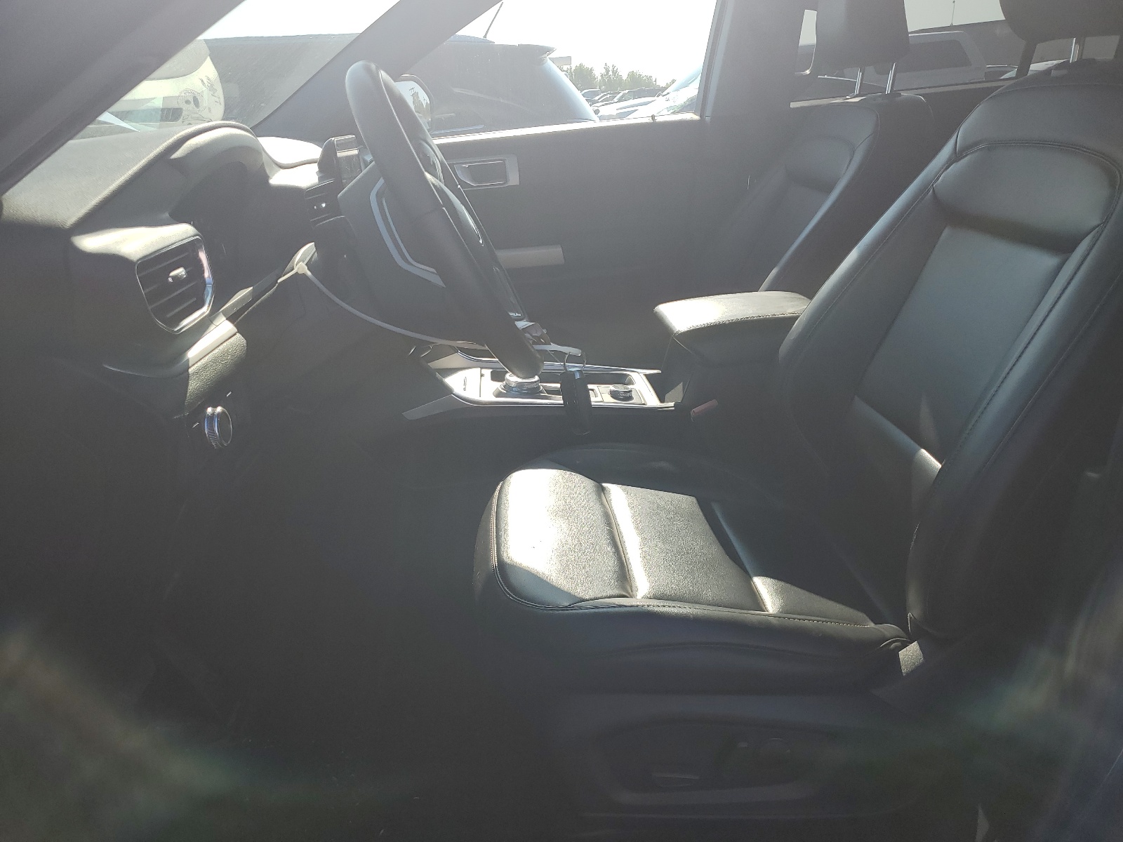 1FMSK8DH3NGA35904 2022 Ford Explorer Xlt