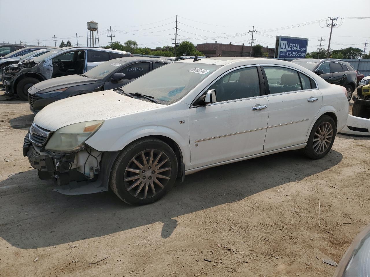 2007 Saturn Aura - Image 1