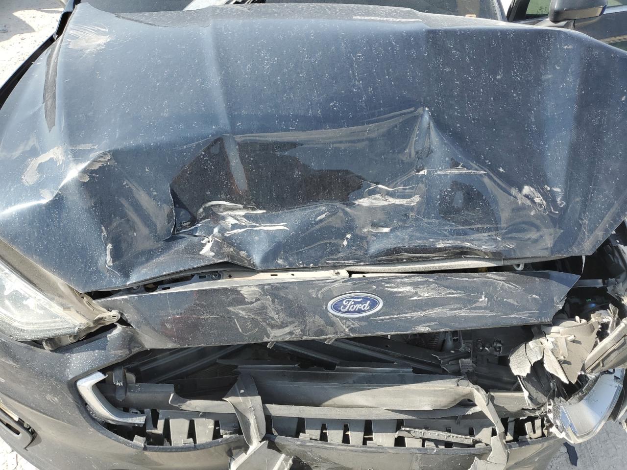 2020 Ford Fusion Se VIN: 3FA6P0HD4LR147526 Lot: 63298664