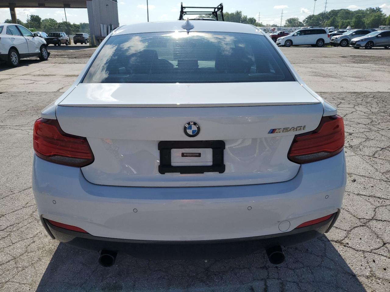 WBA2J5C55K7D26557 2019 BMW M240I