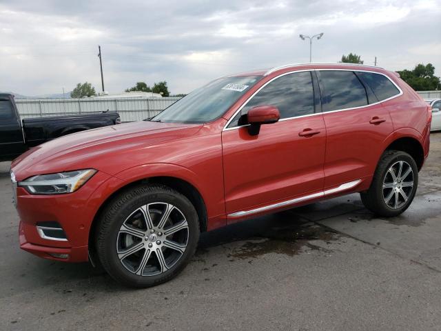 2018 Volvo Xc60 T5 Inscription