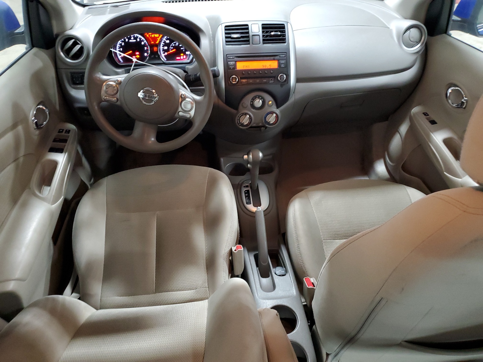 3N1CN7APXEL846331 2014 Nissan Versa S