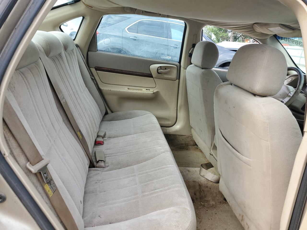 2005 Chevrolet Impala VIN: 2G1WF52E959156977 Lot: 63389904