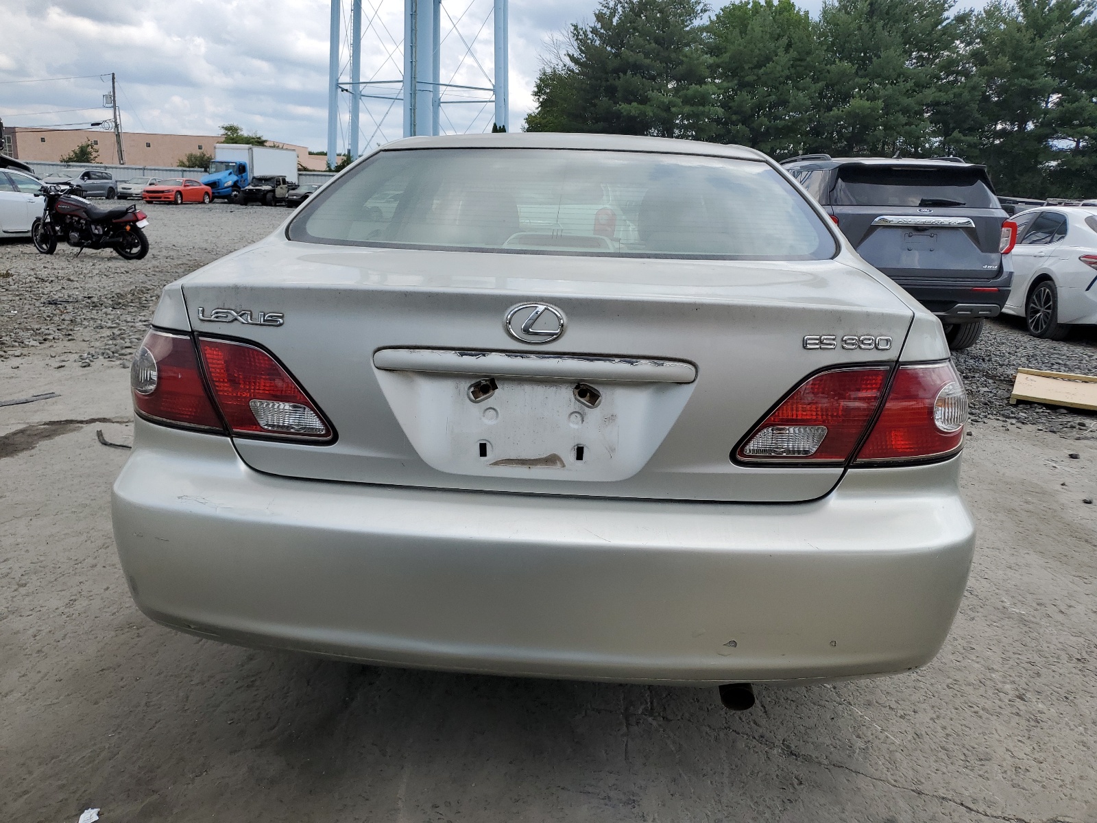 JTHBA30GX45008506 2004 Lexus Es 330