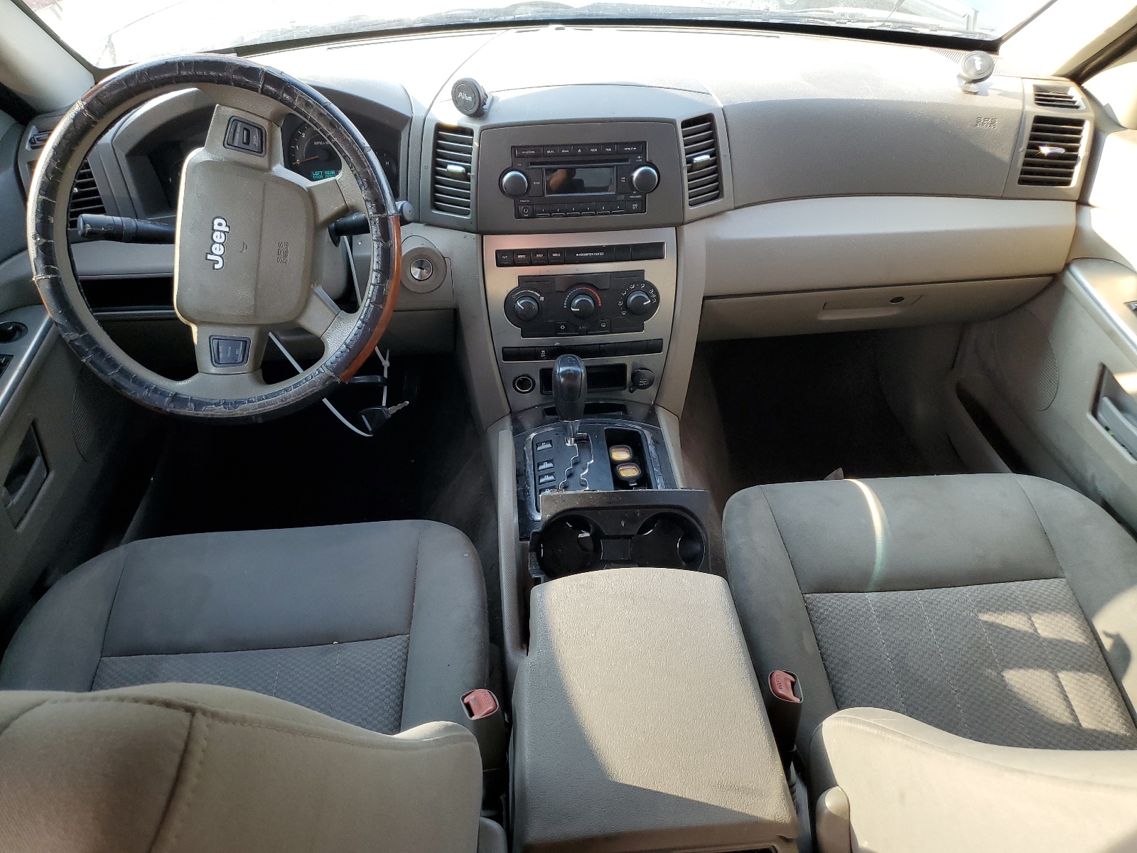 1J4GS48K16C230170 2006 Jeep Grand Cherokee Laredo