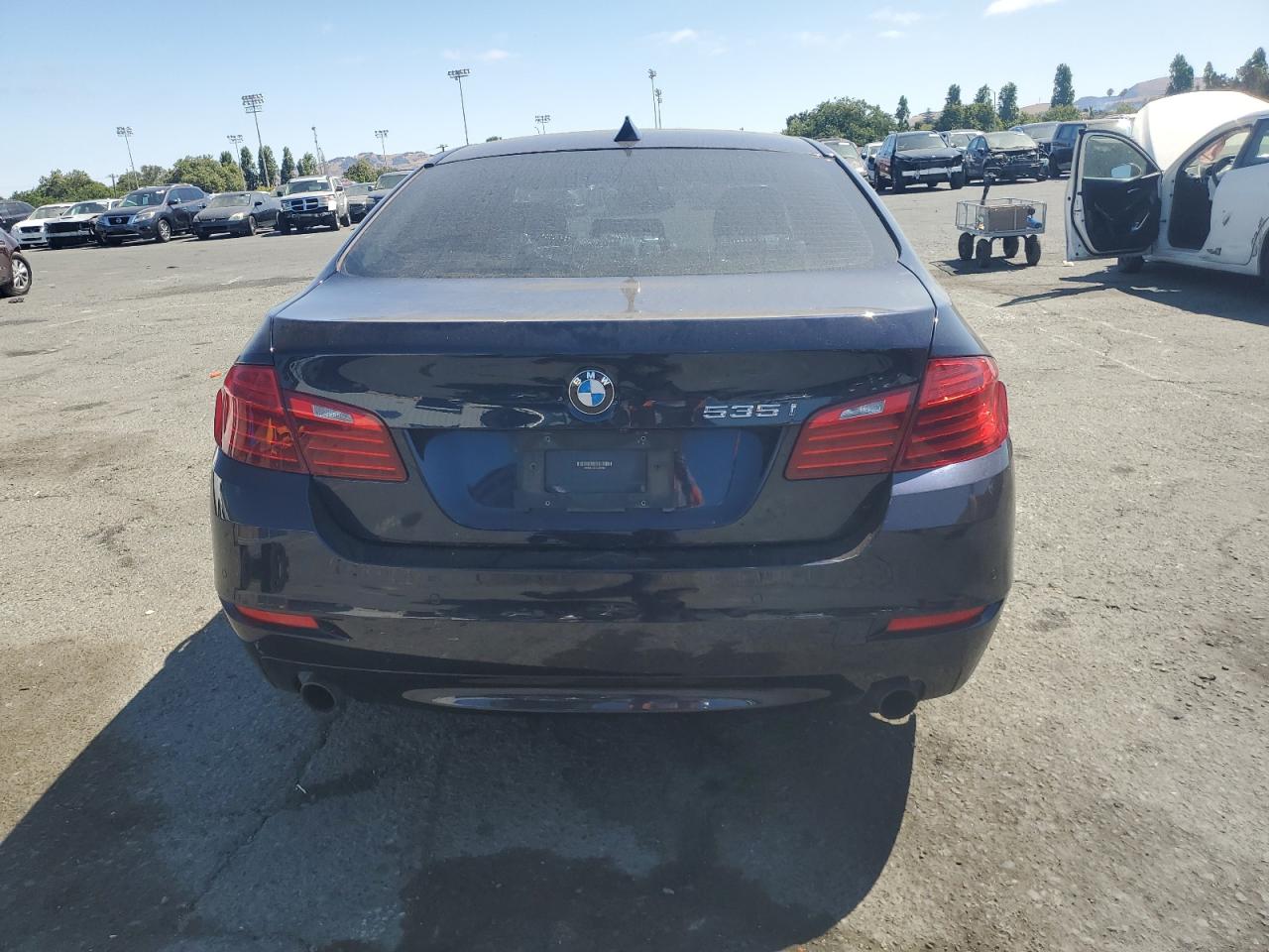 2014 BMW 535 I VIN: WBA5B1C50ED482589 Lot: 63484634